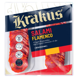 Krakus Salami Flamenco 80 g (2 x 40 g)