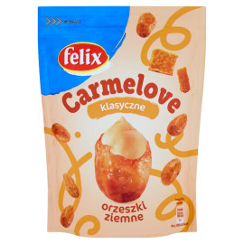 Felix Carmelove Orzeszki ziemne w karmelu klasyczne 160 g