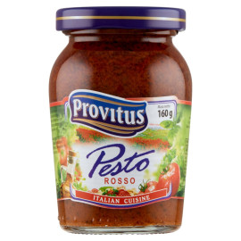 Provitus Pesto Rosso 160 g