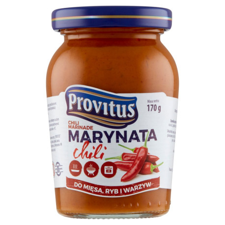 Provitus Marynata chili 170 g