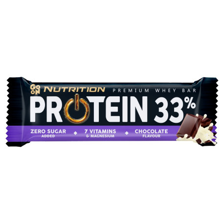 Sante Go On Protein 33% Baton o smaku czekoladowym 50 g