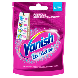 Vanish Oxi Action Odplamiacz do tkanin w proszku 30 g