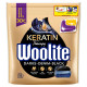 Woolite Keratin Therapy Kapsułki do prania czerń ciemne kolory jeans 660 g (33 prania)