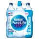 Nestlé Pure Life Woda źródlana lekko gazowana 6 x 1,5 l