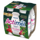 Danone Actimel Mleko fermentowane o smaku żurawina-malina-tymianek 400 g (4 x 100 g)
