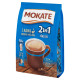 Mokate 2in1 Classic Rozpuszczalny napój kawowy w proszku 140 g (10 x 14 g)