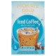 Mokate Gold Premium Iced Coffee Napój kawowy w proszku o smaku białej czekolady 120 g (8 x 15 g)