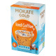 Mokate Gold Premium Iced Coffee Napój kawowy w proszku o smaku karmelowym 120 g (8 x 15 g)