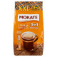 Mokate 3in1 Brown Sugar Rozpuszczalny napój kawowy w proszku 408 g (24 x 17 g)