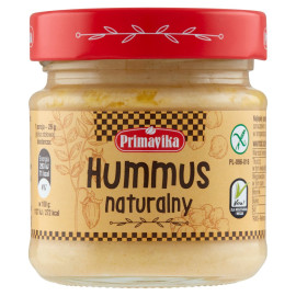 Primavika Hummus naturalny 160 g