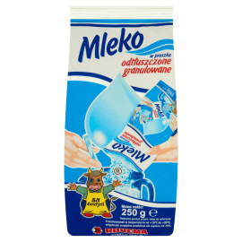 SM Gostyń Mleko w proszku odtłuszczone granulowane 250 g