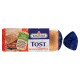 Schulstad Tost z mąką pełnoziarnistą Chleb tostowy 500 g