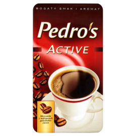 Pedro\'s Active Kawa mielona 250 g