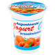Mlekpol Jogurt Augustowski brzoskwiniowy 0% tłuszczu 350 g