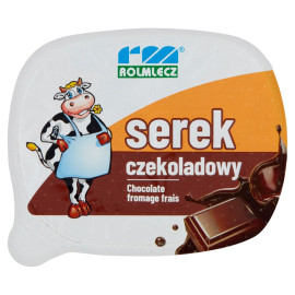 Rolmlecz Serek czekoladowy 150 g