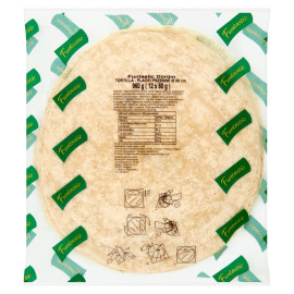 Funtastic Tortilla Placki pszenne 960 g (12 sztuk)