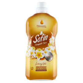 Sofin Complete Care Luxury Gold Skoncentrowany płyn do płukania 1,4 l (56 prań)