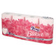 Foxy Bukiet Papier toaletowy różowy 8 rolek