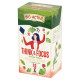 Big-Active Think & Focus Herbata zielona miłorząb japoński z orzeszkami kola 30 g (20 x 1,5 g)