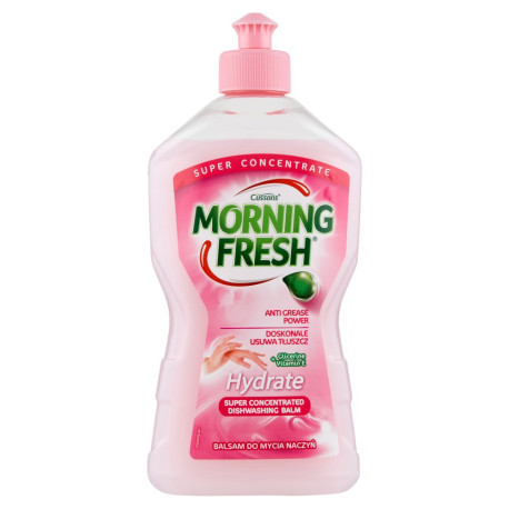 Morning Fresh Hydrate Balsam do mycia naczyń 400 ml