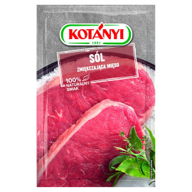 Kotányi Sól zmiękczająca mięso 30 g