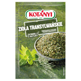 Kotányi Zioła transylwańskie 10 g