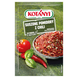 Kotányi Mieszanka przyprawowa suszone pomidory z chili 22 g
