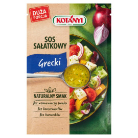 Kotányi Sos sałatkowy grecki 20 g