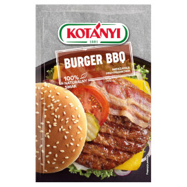 Kotányi Burger BBQ mieszanka przyprawowa 25 g