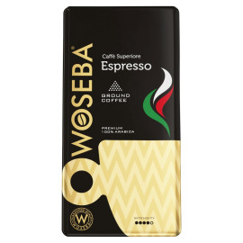 Woseba Caffé Superiore Espresso Kawa palona mielona 500 g