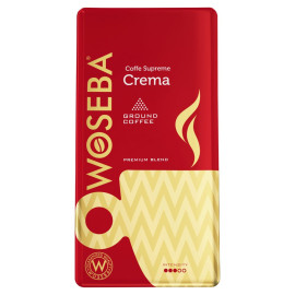 Woseba Coffee Supreme Crema Kawa palona mielona 500 g