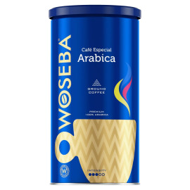 Woseba Café Especial Arabica Kawa palona mielona 500 g