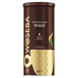 Woseba Café Selecionado Brasil Kawa palona mielona 500 g