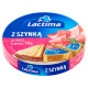 Lactima Ser topiony z szynką 140 g (8 x 17,5 g)