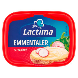 Lactima Ser topiony Emmentaler 130 g