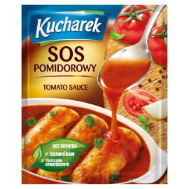Kucharek Sos pomidorowy 33 g