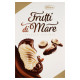 Vobro Frutti di Mare Praliny nadziewane kremem karmelowym orzechowym mlecznym i kakaowym 185 g  dla chłopca