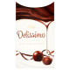 Vobro Delissimo Praliny z czekolady nadziewane kremem kakaowym 105 g