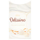 Vobro Delissimo Praliny z białej czekolady nadziewane kremem mlecznym 105 g