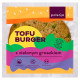 Polsoja Tofu burger z zielonym groszkiem 100 g