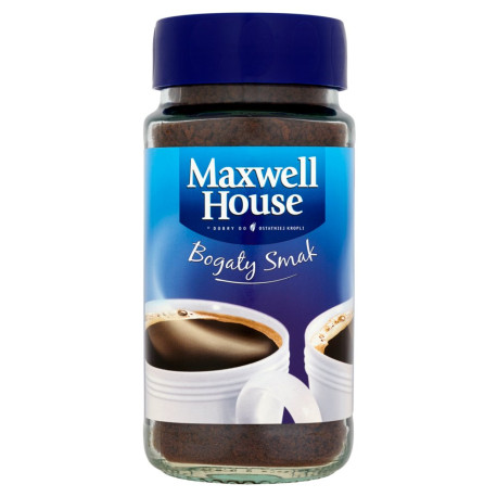 Maxwell House Kawa rozpuszczalna 200 g