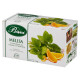 Bifix Herbatka ziołowo-owocowa melisa z pomarańczą i trawą cytrynową 40 g (20 x 2 g)