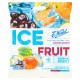 E. Wedel Ice Fruit Cukierki twarde nadziewane o smaku owocowo-lodowym 90 g