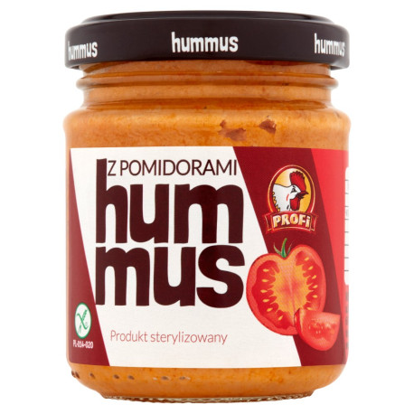 Profi Hummus z pomidorami 105 g