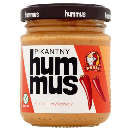 Profi Hummus pikantny 105 g