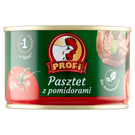 Profi Pasztet z pomidorami 160 g