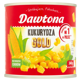 Dawtona Kukurydza Gold 340 g