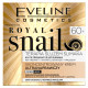 Royal Snail Skoncentrowany krem ultranaprawczy 60+