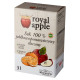 Royal apple Sok 100 % jabłkowo-pomarańczowy tłoczony 3 l