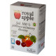 Royal apple Sok 100 % jabłkowo-wiśniowy tłoczony 3 l